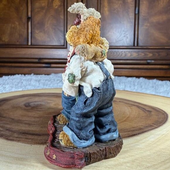 Vintage Boyds Bears J.B. Bearyproud & Pals United We Stand Limited Edition - Picture 6 of 12